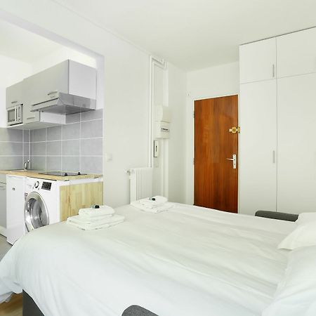 Studio Prestige Champs Elysees Париж Экстерьер фото