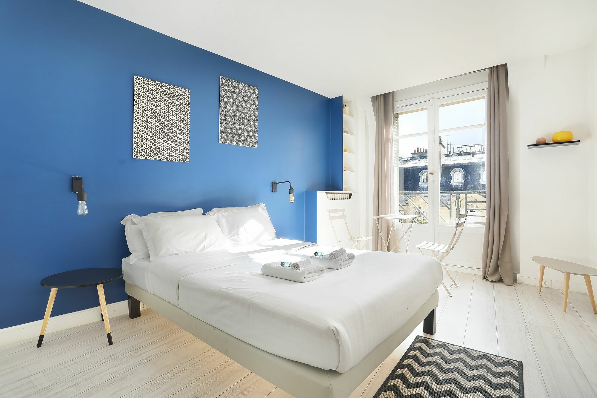 Studio Prestige Champs Elysees Париж Экстерьер фото