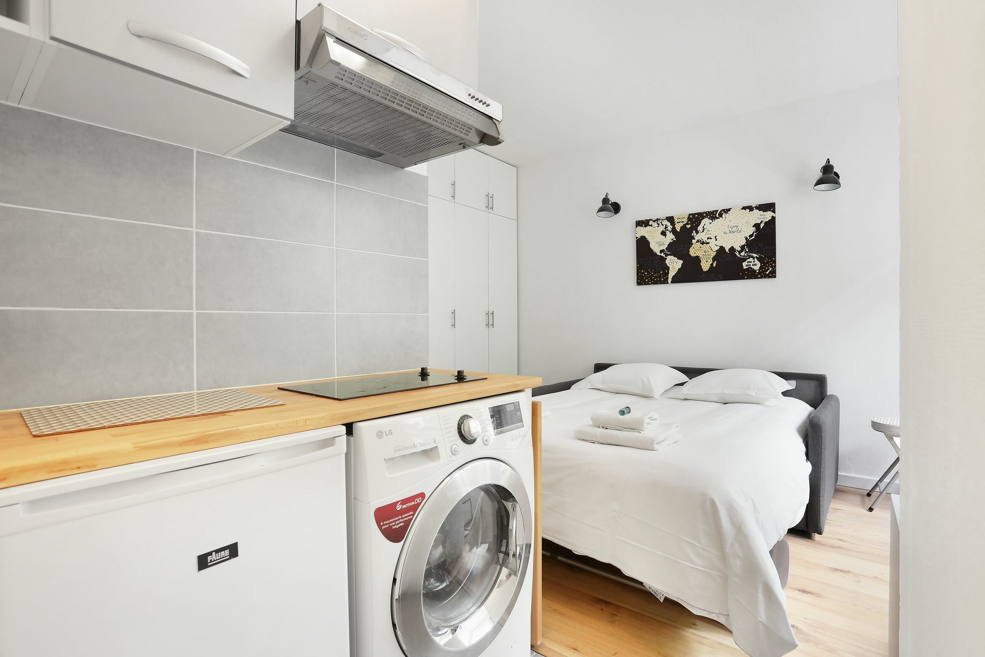 Studio Prestige Champs Elysees Париж Экстерьер фото