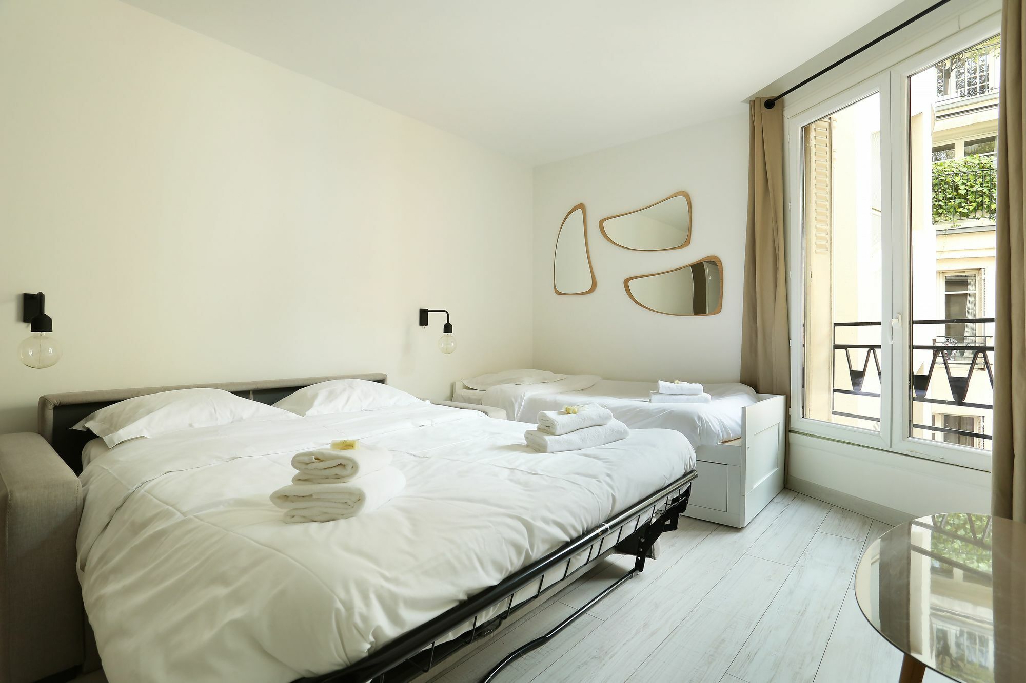 Studio Prestige Champs Elysees Париж Экстерьер фото