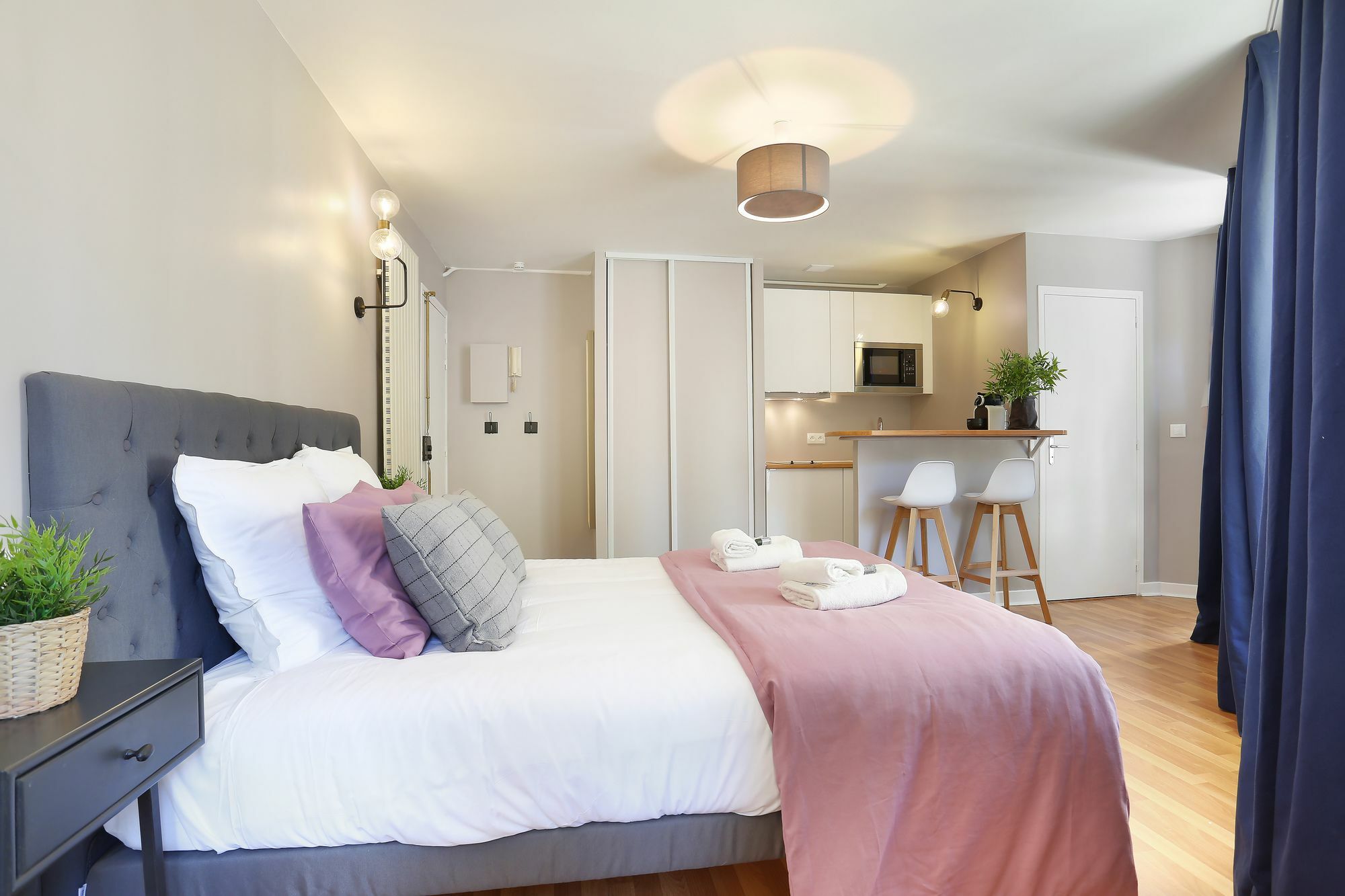 Studio Prestige Champs Elysees Париж Экстерьер фото