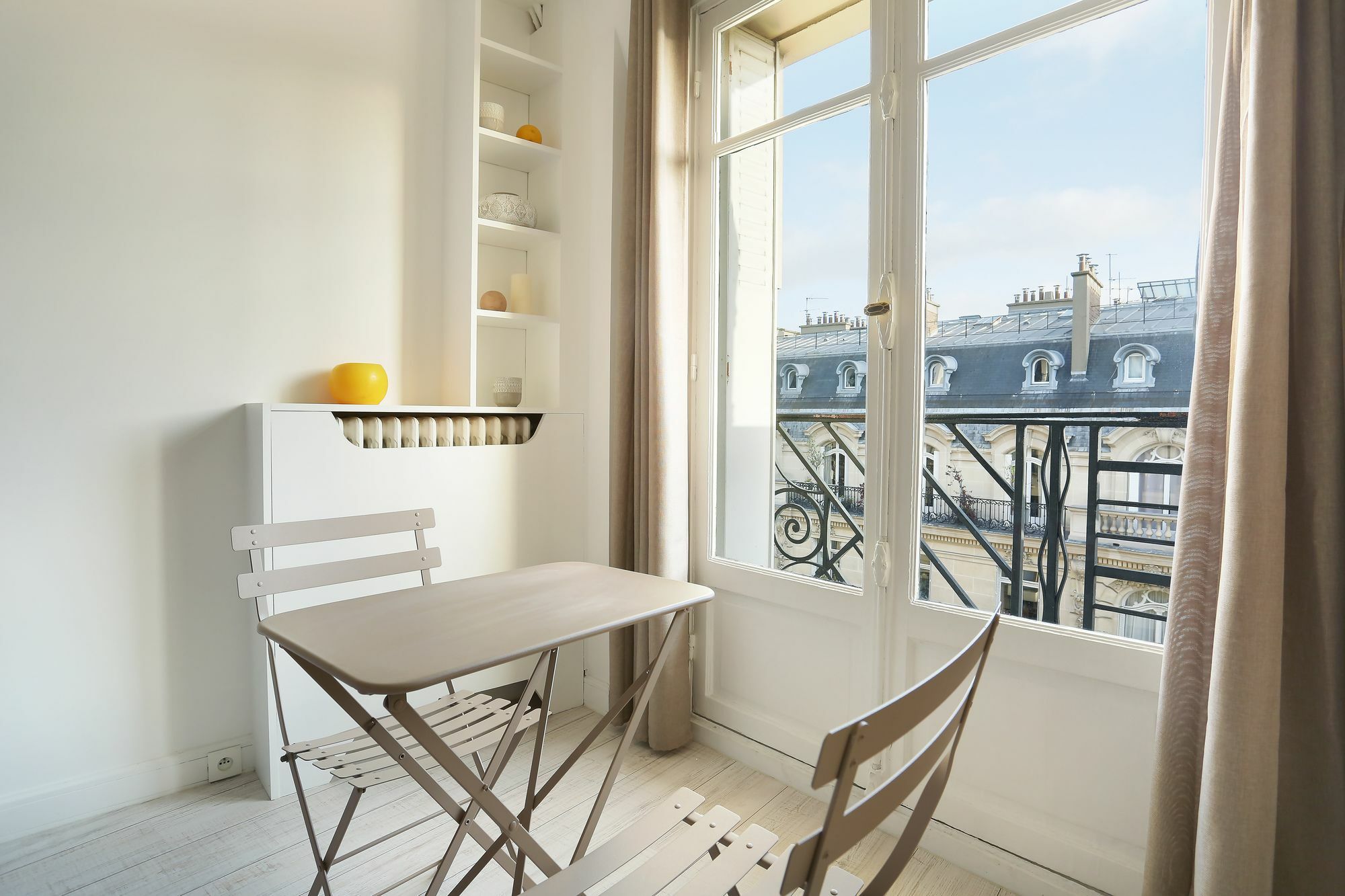Studio Prestige Champs Elysees Париж Экстерьер фото