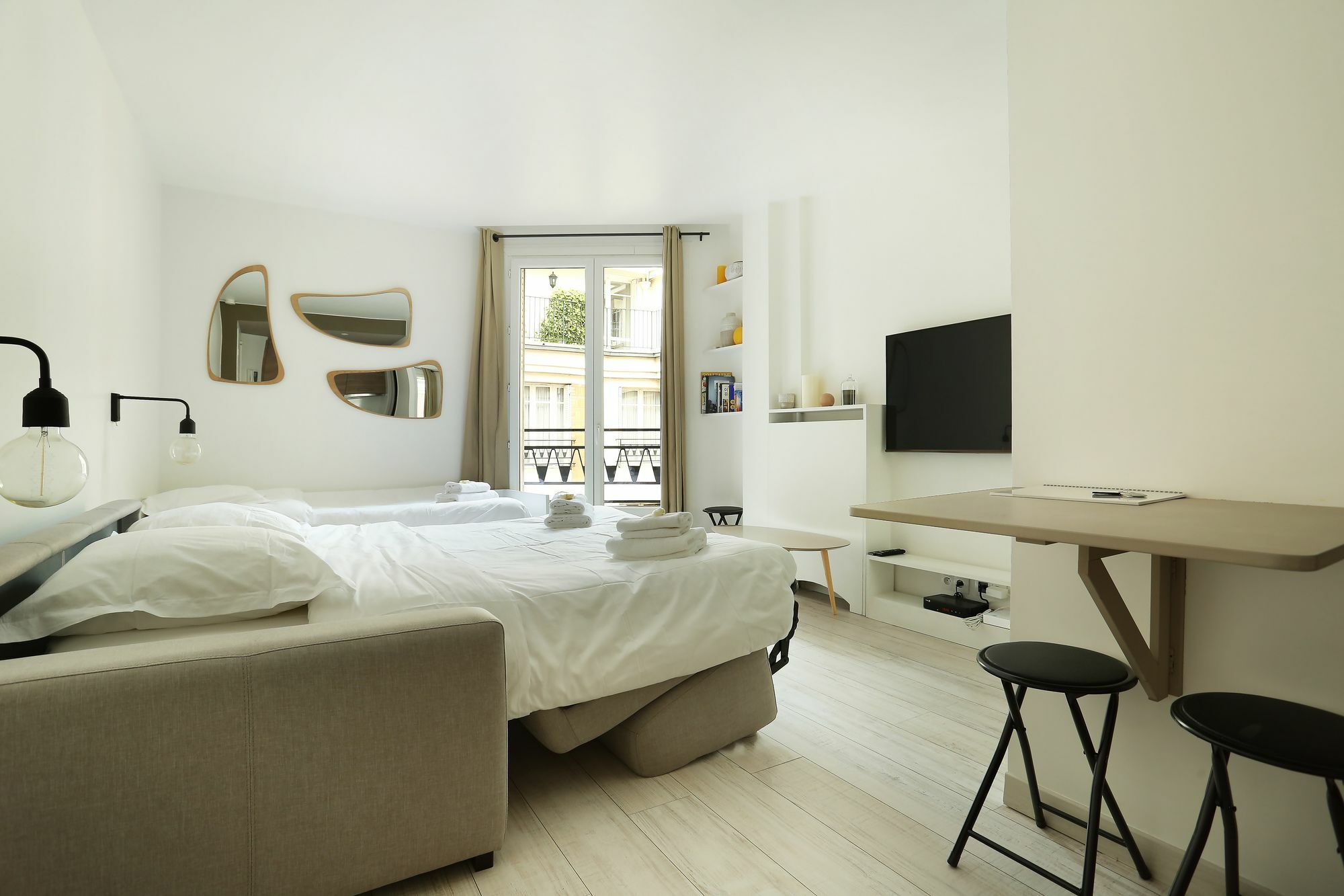 Studio Prestige Champs Elysees Париж Экстерьер фото