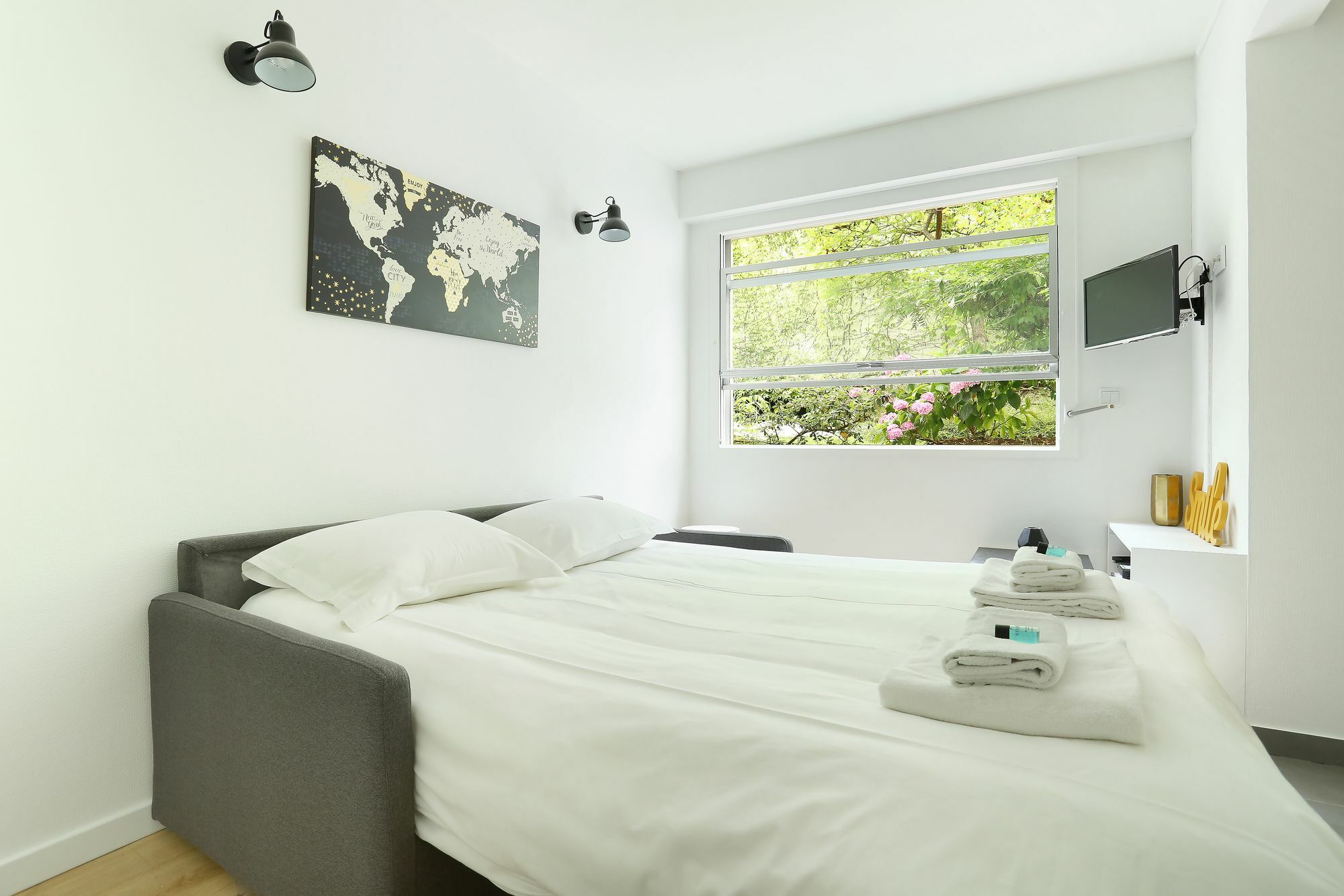 Studio Prestige Champs Elysees Париж Экстерьер фото