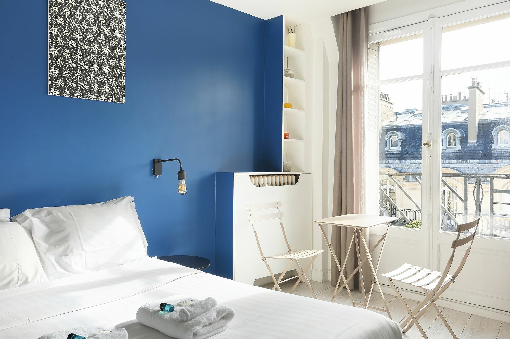 Studio Prestige Champs Elysees Париж Экстерьер фото